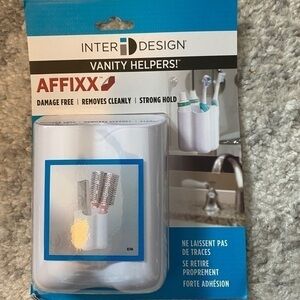 New in Box! Interdesign Vanity Helper Organizer